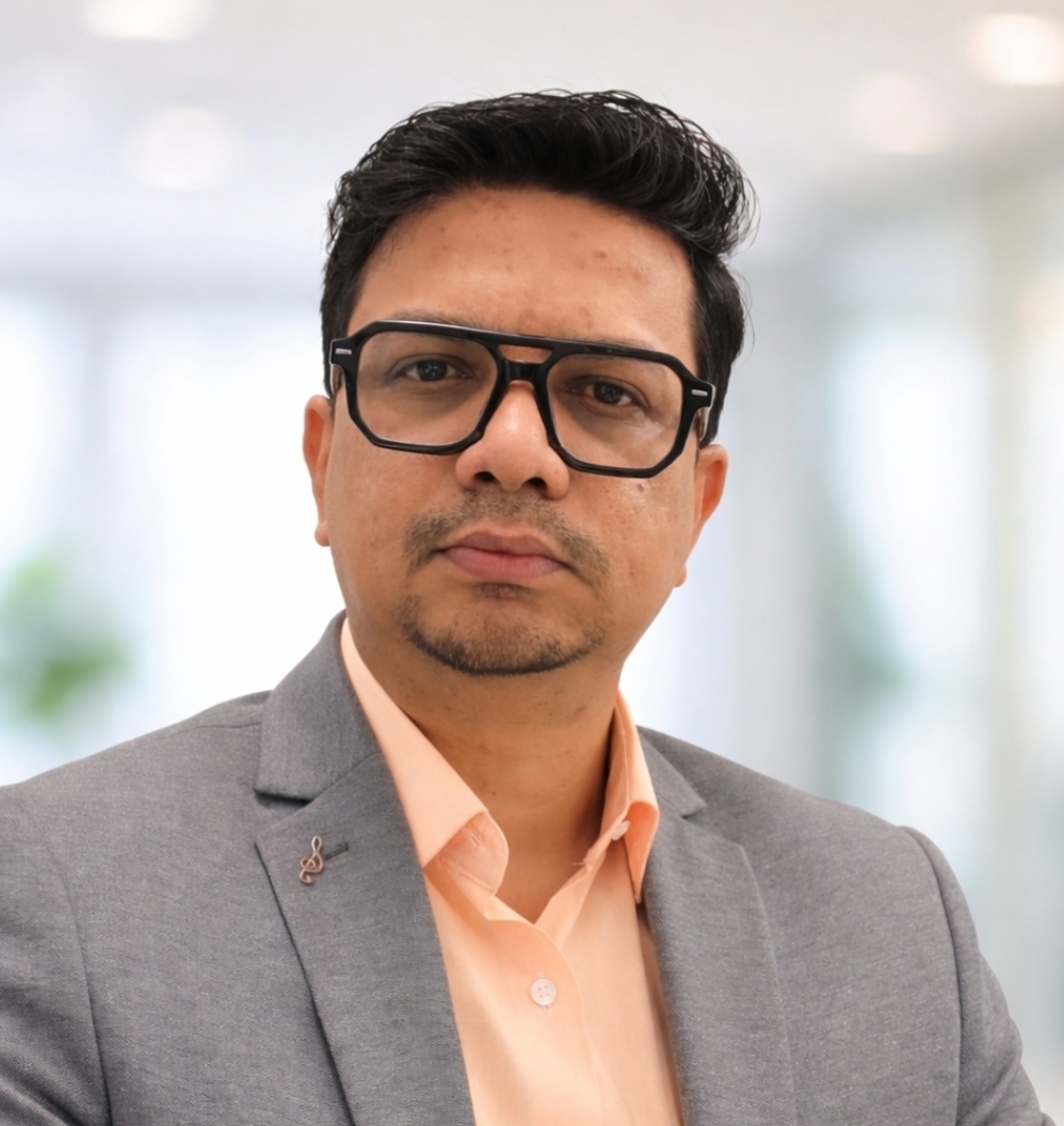 Sabasis Nayak - Founder & CEO of KARFIN, 15 years banking expertise